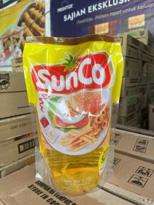 Minyak goreng Sunco 2L