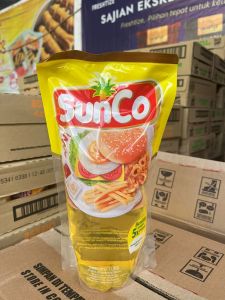 Minyak Goreng Sunco 1L
