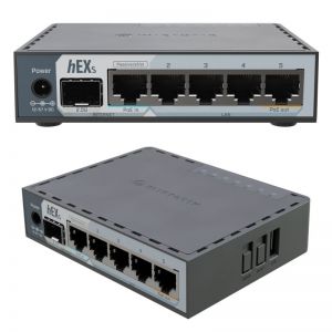 Mikrotik E60iUGS hEX S