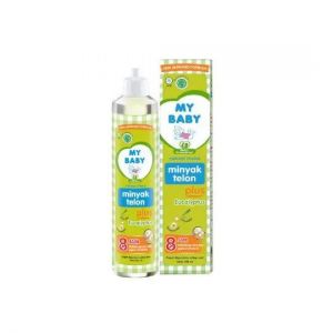 My Baby Telon plus eucalyptus 150ml
