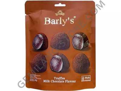 Barlys Truffles Milk Choco Flavour