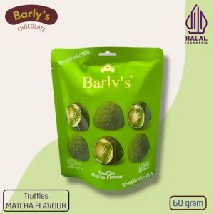Barlys Truffle Matcha Flavour