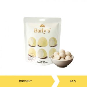 Barlys Truffles Coconut Flavour