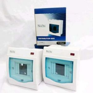 BOX HAGER NICHI 4 GROUP OB/IB