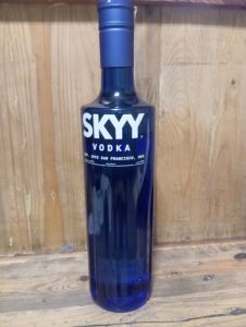 21+ SKYY Vodka 700 mL
