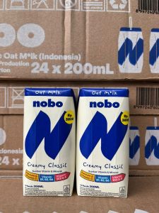 Susu Nobo 200Ml