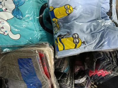 KAOS ANAK MIX