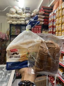 Mr bread roti free mini