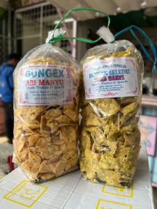 Gungex Pedas