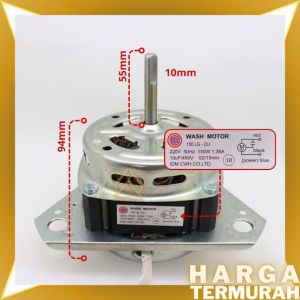 DINAMO PENCUCI LG SSF XD 150 (10MM)