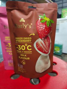 Barlys Freeze Dried Milk