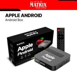 ANDROID TV BOX MATRIX 