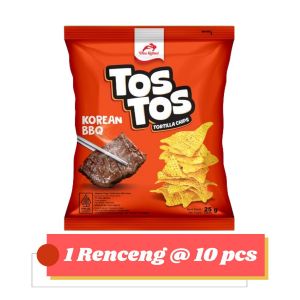 TOSTOS Korean BBQ 20g 10S