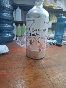 Fun edition pun edison