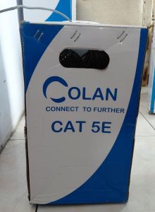 Colan Kebel Lan UTP Indor CAT 5e