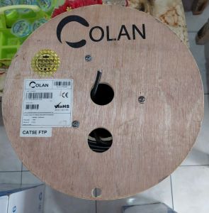 Colan Kabel Lan FTP Outdor CAT 5e