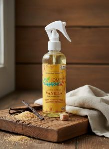 Harmony Linen Spray Vanilla