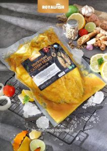 RoyalFish Lele Fillet Marinasi 250 Gram