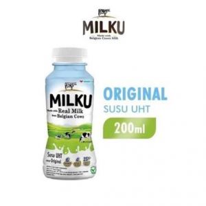 Milku Original 200ml