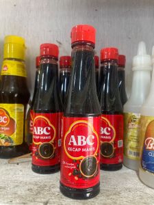 ABC Kecap Manis 130 ml 