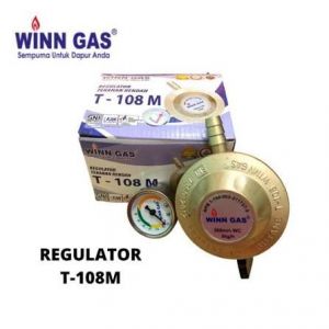 REGULATOR WINN GAS T 108 M