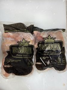 RADJA Paha Pentung/Bawah 