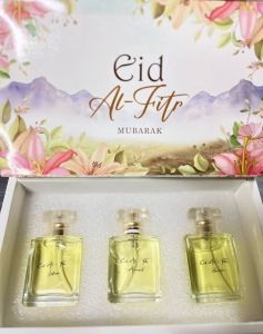 Hampers Parfume isi 3