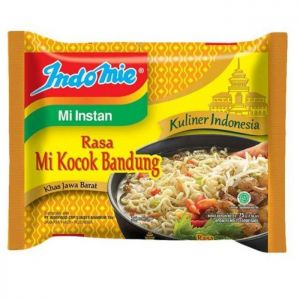 Indomie Mie Kocok Bandung