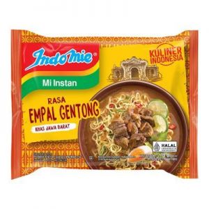Indomie Empal Gentong