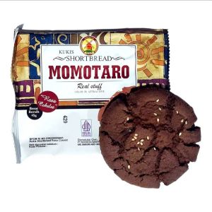 Momotaro Rasa Coklat