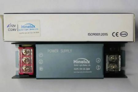 ADAPTOR SLIM 3A HINOLUX KJ
