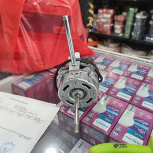 DINAMO KIPAS BESI AS PANJANG BEARING AJT