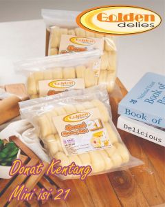 Delies Donut Kentang 21