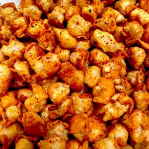 siomay pedo pedas