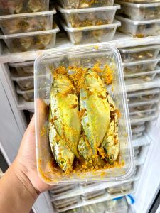 Ikan kembung box isi 5