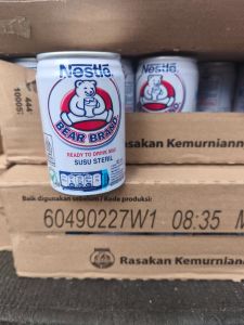 Nestle bear brand 140ml