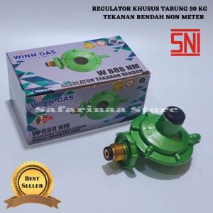 REGULATOR WINN GAS W 888 NM