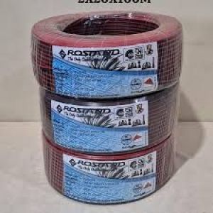 KABEL SPEAKER 2 X 12/0.18 MM STANDARD