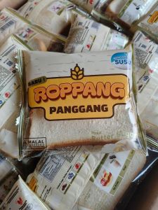 ROPPANG butter sugar