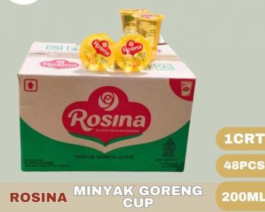 Minyak Rosina Cup 200Ml