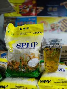 PAKET MIRAS 5KG