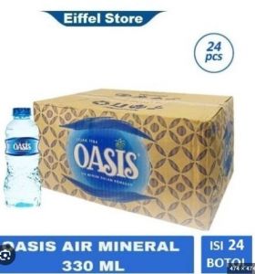 OASIS BOTOL MINI 330 ML