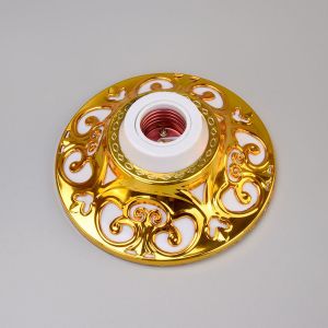 FITING LAMPU HIAS TOFUDA 1199 GOLD