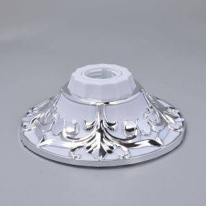 FITING LAMPU HIAS TOFUDA 1199 SILVER