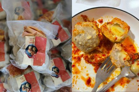Baso Mercon keju
