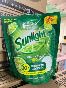 Sunlight 910Ml