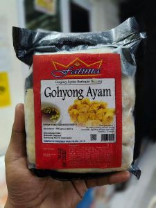 Fatima Gohyong ayam 450gr