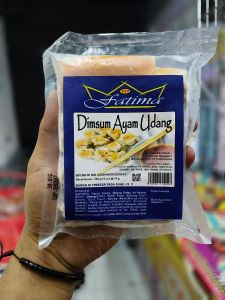 Fatima Dimsum Ayam Udang 228gr