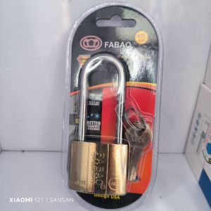 GEMBOK 40 PANJANG FABAO KYUZUKU