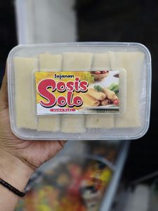Sosis solo box